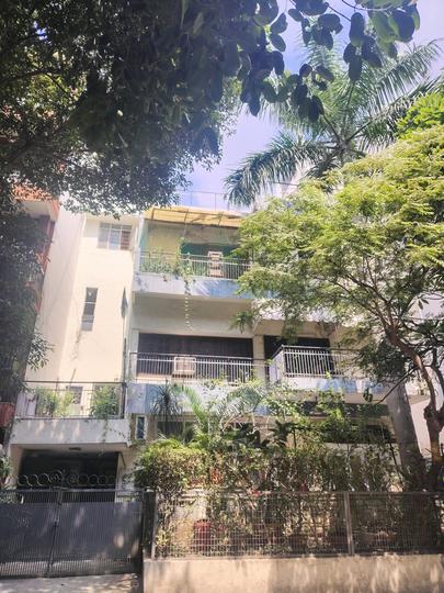 Soami Nagar North, Soami Nagar Building View 1