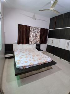 Bedroom Image of 1835 Sq.ft 3 BHK Duplex for sale in Shahapur Belagavi for Rs. 10000000