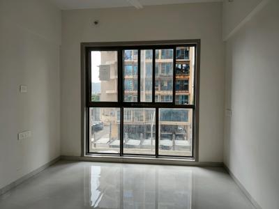 Living Room Image of 640 Sq.ft 1 BHK Apartment / Flat for sale in Avyu Arham One, Panvel Navi Mumbai for Rs. 3500000