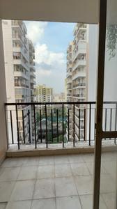Balcony Image of 1455 Sq.ft 3 BHK Apartment / Flat for rent in Aims Golf Avenue 2, Sector 75 Noida for Rs. 35000