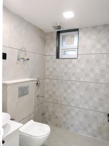Common Bathroom Image of 2100 Sq.ft 3 BHK Apartment / Flat for sale in CGHS Palm Court Apartment, Sector 19 Dwarka New Delhi for Rs. 31000000
