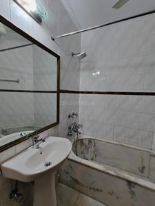 Bathroom Image of The Homestays in Greater Kailash I, New Delhi