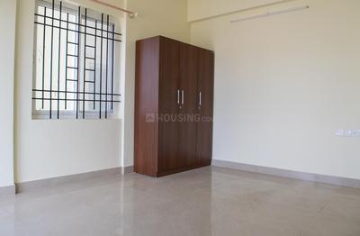 Bedroom Image of 1658 Sq.ft 3 BHK Apartment / Flat for rent in R.K. Hegde Nagar Bengaluru for Rs. 39000