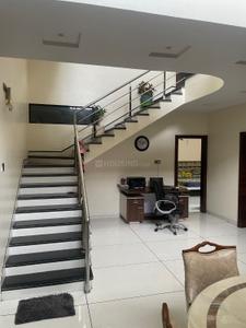 Balcony Image of 4500 Sq.ft 6 BHK Independent House for rent in Mahalakshmi Nagar Indore for Rs. 150000
