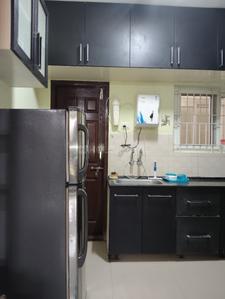 Kitchen Image of 1235 Sq.ft 2 BHK Apartment / Flat for sale in Vijayasri Elixir, Whitefield Bengaluru for Rs. 11600000