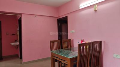 Hall Image of 1080 Sq.ft 2 BHK Apartment / Flat for rent in Thrippunithura Kochi for Rs. 25000