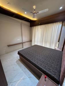 Bedroom Image of 1111 Sq.ft 2 BHK Apartment / Flat for sale in Vraj Metropolis, Dwarka Nashik for Rs. 7499999