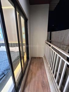 Balcony Image of 775 Sq.ft 2 BHK Apartment / Flat for sale in Dombivli East Thane for Rs. 5000000