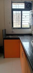Kitchen Image of Malhar PG &amp; Guest House in Belapur CBD, Navi Mumbai