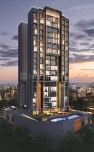 Image of 800 Sq.ft 1 BHK Apartment / Flat for sale in Concrete Sai Swayam, Chembur, Mumbai for Rs. 22000000