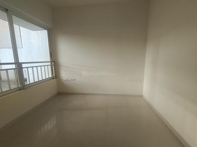 Bedroom Image of 630 Sq.ft 1 BHK Apartment / Flat for rent in Marathon Nexzone Cedar 1, Panvel Navi Mumbai for Rs. 16000