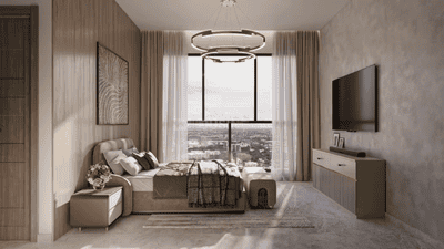 Image of 1058 Sq.ft 2 BHK Apartment / Flat for sale in Suyog Liora, Mundhwa, Pune for Rs. 7000000