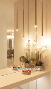 Hall Image of 1100 Sq.ft 3 BHK Apartment / Flat for sale in Kalpataru Blossoms, Anand Nagar, Sinhagad Road Pune for Rs. 21500000