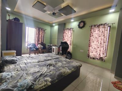 Bedroom Image of 1830 Sq.ft 3 BHK Apartment / Flat for sale in Vemali Vadodara for Rs. 7200000