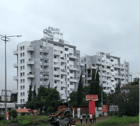 Rich County Building 1