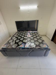 Bedroom Image of 1850 Sq.ft 3 BHK Apartment / Flat for rent in Hearth Ecotech, Kharar Mohali for Rs. 30000