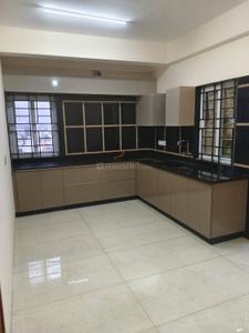 Kitchen Image of 1800 Sq.ft 3 BHK Builder Floor for rent in Vijayanagar Bengaluru for Rs. 60000