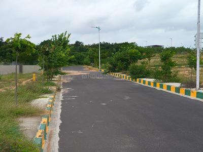 Image of 220 Sq.ft Residential Plot / Land for sale in Iconic Metro County, Tukkuguda, Hyderabad for Rs. 5060000