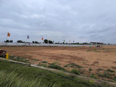 Image of 180 Sq.ft Residential Plot / Land for sale in Sreeni Aanvi Heights Phase II, Maheshwaram, Hyderabad for Rs. 4680004
