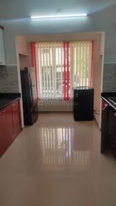 Kitchen Image of 1125 Sq.ft 2 BHK Apartment / Flat for sale in Providence Cascade, Bejai Mangalore for Rs. 7600000