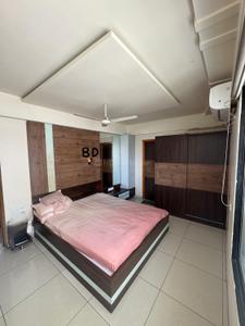 Bedroom Image of 1932 Sq.ft 3 BHK Apartment / Flat for sale in Prahlad Nagar Ahmedabad for Rs. 15500000