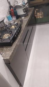 Kitchen Image of 532 Sq.ft 1 BHK Apartment / Flat for sale in Parinee Essence, Kandivali West Mumbai for Rs. 13000000