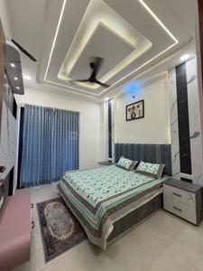 Bedroom Image of 2000 Sq.ft 3 BHK Villa for sale in Panchyawala Jaipur for Rs. 13000000
