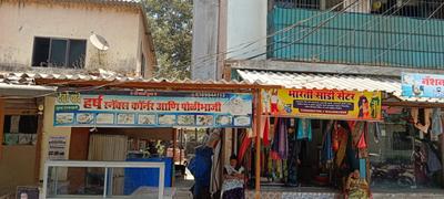 Image of 410 Sq.ft 1 BHK Apartment / Flat for sale in Titwala, Thane for Rs. 2000000