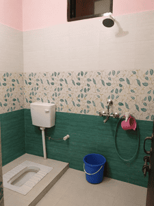 Bathroom Image of 1400 Sq.ft 3 BHK Independent House for sale in Kursi Road Lucknow for Rs. 5500000