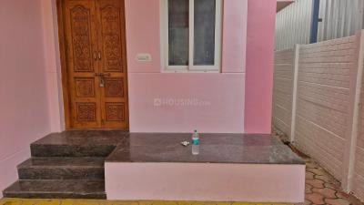 Balcony Image of 600 Sq.ft 1 BHK Independent House for rent in Koundampalayam Coimbatore for Rs. 12000