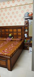 Bedroom Image of 685 Sq.ft 2 BHK Apartment / Flat for sale in Breez Global Hill View, Sector 11 Sohna Gurgaon for Rs. 5500000