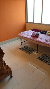 Bedroom Image of Flat  in Baguiati, Kolkata