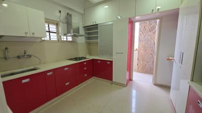 Kitchen Image of 2200 Sq.ft 3 BHK Apartment / Flat for sale in Himayath Nagar Hyderabad for Rs. 23000000