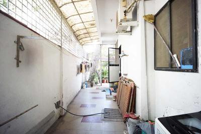 Balcony Image of 2799 Sq.ft 4 BHK Independent House for sale in Isanpur Ahmedabad for Rs. 21500000