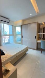 Bedroom Image of 750 Sq.ft 1 BHK Apartment / Flat for sale in La Mer One, Panvel Navi Mumbai for Rs. 4700000