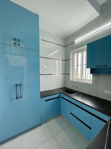 Kitchen Image of 2300 Sq.ft 3 BHK Independent House for sale in Saravanampatty Coimbatore for Rs. 13500000