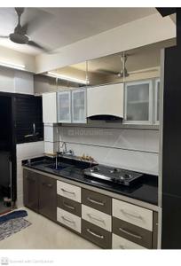 Kitchen Image of 1143 Sq.ft 2 BHK Apartment / Flat for sale in Chandlodia Ahmedabad for Rs. 6200000