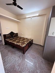 Bedroom Image of 600 Sq.ft 1 BHK Apartment / Flat for rent in BTM Layout Bengaluru for Rs. 25000