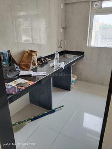 Kitchen Image of 525 Sq.ft 1 BHK Apartment / Flat for sale in Sugee Atharva, Prabhadevi Mumbai for Rs. 19000000