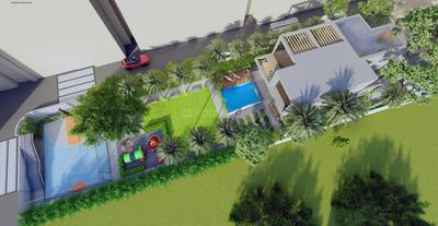 Image of 1547 Sq.ft 3 BHK Apartment / Flat for sale in Sai Pleasure, Wakad, Pune for Rs. 13300000