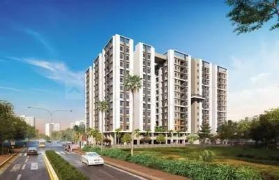 Image of 824 Sq.ft 2 BHK Apartment / Flat for sale in Srijan Primus Ganges, Maheshtala, Kolkata for Rs. 7500000
