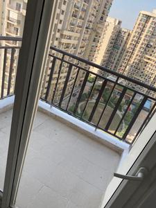 Balcony Image of 1035 Sq.ft 2.5 BHK Apartment / Flat for sale in Aims Golf Avenue Phase 1, Sector 75 Noida for Rs. 10000080