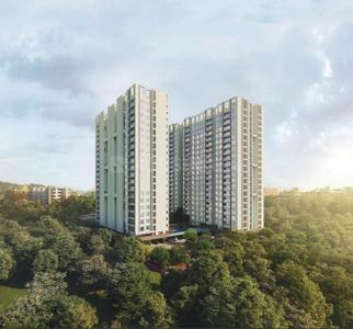 Image of 1678 Sq.ft 3 BHK Apartment / Flat for sale in The Reserve, Mundhwa, Pune for Rs. 23000000