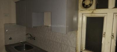Kitchen Image of 900 Sq.ft 2 BHK Apartment / Flat for sale in Gaurs Siddhartham, Siddharth Vihar Ghaziabad for Rs. 8410000