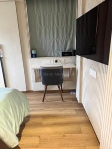 Bedroom Image of 1305 Sq.ft 2 BHK Apartment / Flat for sale in Hiranandani Gardens Valencia, Powai Mumbai for Rs. 40000000