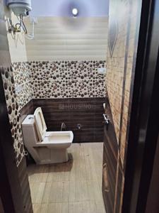 Bathroom Image of 1200 Sq.ft 2 BHK Apartment / Flat for rent in Malviya Nagar Jaipur for Rs. 22000