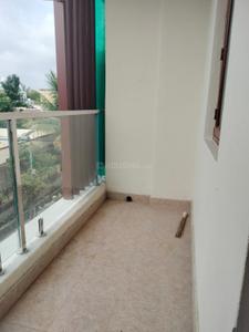 Balcony Image of 1600 Sq.ft 3 BHK Builder Floor for rent in JP Nagar Bengaluru for Rs. 36000