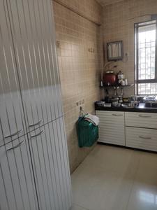 Kitchen Image of 900 Sq.ft 2 BHK Apartment / Flat for sale in Navjivan, Kamathipura Mumbai for Rs. 33500000