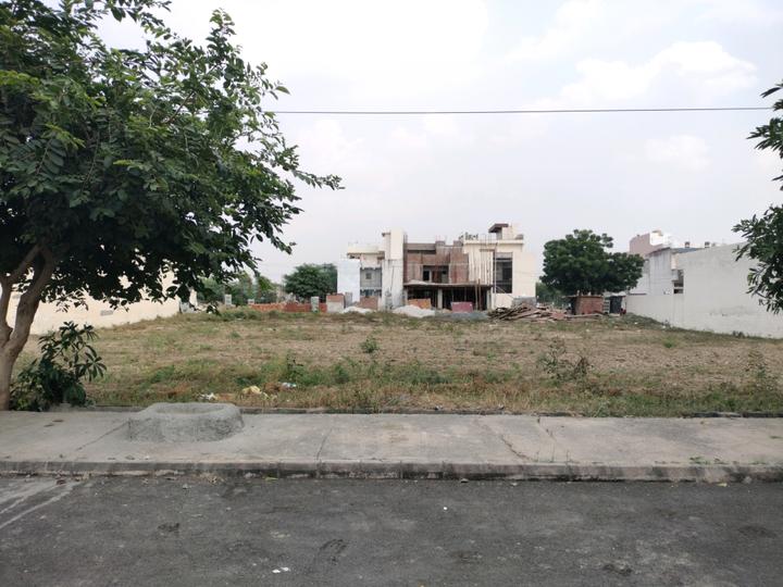 Block V Plot View 1