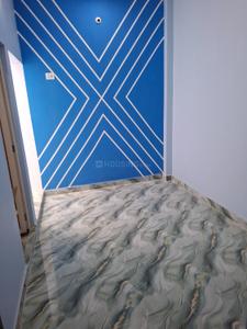 Bedroom Image of 580 Sq.ft 1 BHK Independent House for sale in Manali New Town Chennai for Rs. 4500000